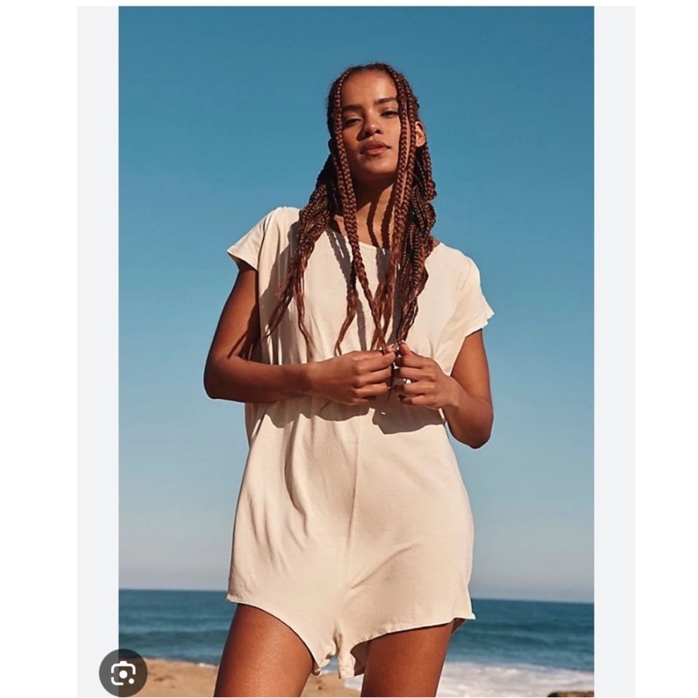 FP beach romper